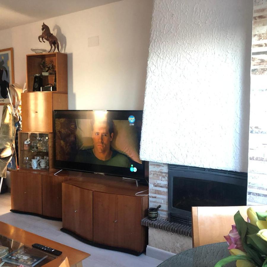 Guadarrama, Atico Nuevo Con Espectaculares Vistas Lejlighed Eksteriør billede